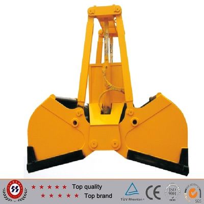 Trung Quốc High Performance Mechanical Clamshell Grab Bucket nhà cung cấp