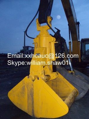 چین Clamshell Bucket/Excavator Grab/Grapple تامین کننده