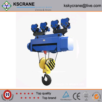 จีน High Performance Electric Crane Hoist ผู้ผลิต