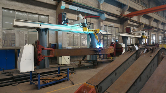 چین High Precision Steel BS Q345D Excavator Boom For Excavator Parts , Excavator Jib تامین کننده