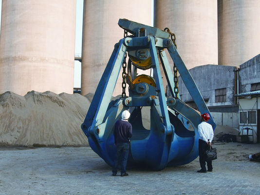 CINA Kustom 8Tons Excavator merebut peralatan konstruksi berat, Metal Welding fabrikasi pemasok
