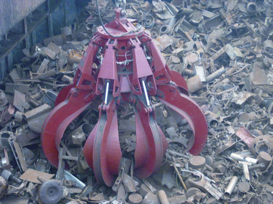 La Chine Grippage d'excavatrice de Quatre-Corde fournisseur