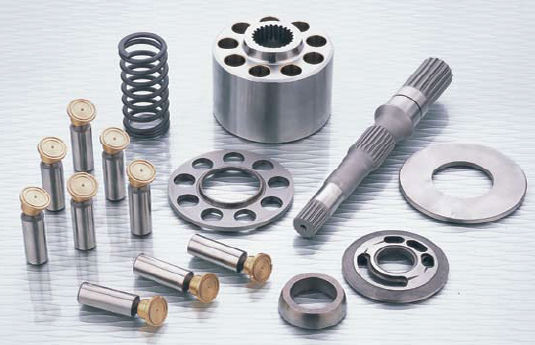 Trung Quốc Thủy lực Phụ bơm Piston thép cho Liberher xúc LPVD series nhà cung cấp