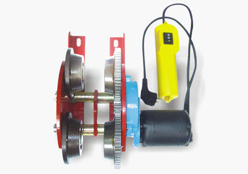 Trung Quốc Electric Trolley Hoist 110v 0.5t Wire Rope Hoist for warehouse Machine work nhà cung cấp