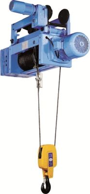 Trung Quốc Under - Slung Electric Wire Rope Hoist For Ship Building / Hydro Power Industry 25t nhà cung cấp