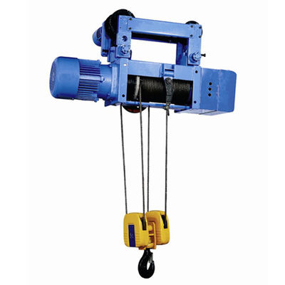 Çin 2 ton - 25 Ton altında - vinç asılı elektrikli Halatlı vinç, kaldırma yüksekliği 4 / 6 / 9m Tedarikçi