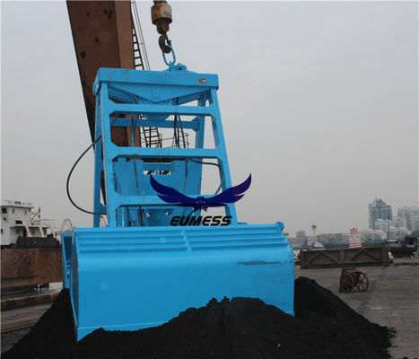 จีน Wireless Radio Remote Control Crane Grab 25 Ton Heavy Duty for Industrial ผู้ผลิต