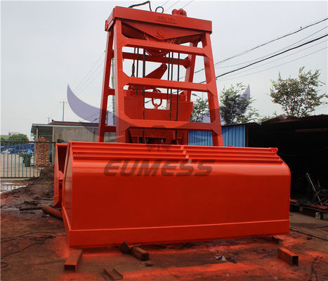 China Garra de controle remoto sem fio industrial de 15CBM 28T para a carga da carga de maioria do porto fornecedor