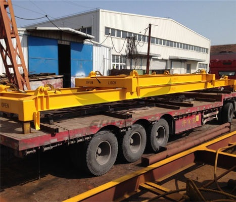 La Cina spalmatore del contenitore della gru a cavalletto dei semi di 40Ft/attrezzatura sollevamento automatici dei contenitori fornitore