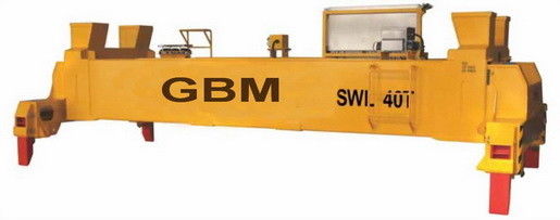 Complete Electric Container Spreader dostawca
